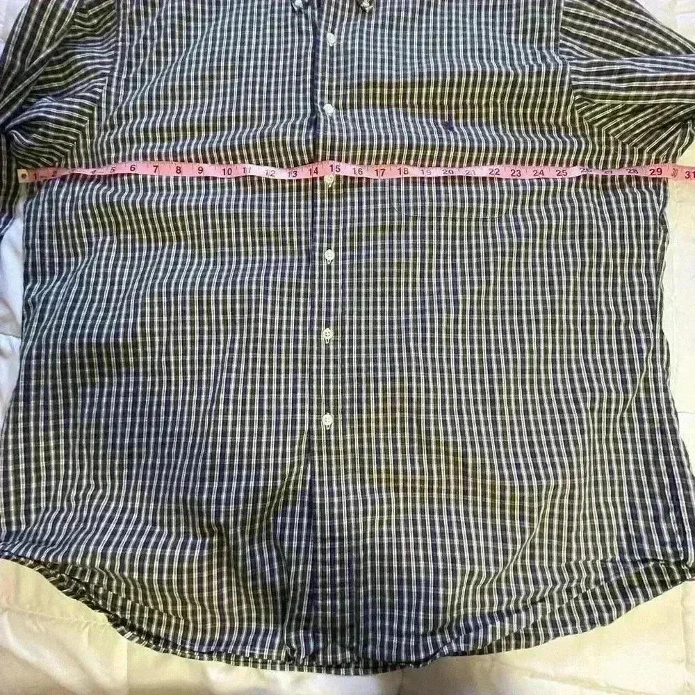 Ralph Lauren Big Men’s Long Sleeve Shirt XL - Picture 9 of 13